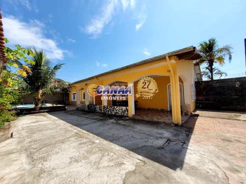 Casa, código 12328 em Mongaguá, bairro Agenor de Campos