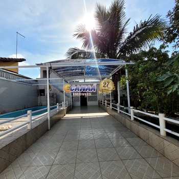 Casa em Mongaguá, bairro Agenor de Campos