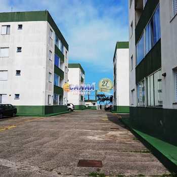 Apartamento em Mongaguá, bairro Flórida Mirim