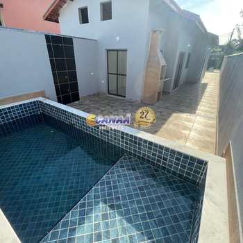 Casa em Itanhaém, bairro Jardim Guacyra