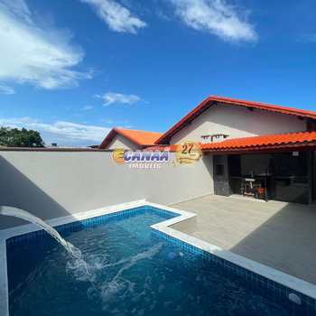 Casa em Itanhaém, bairro Santa Terezinha