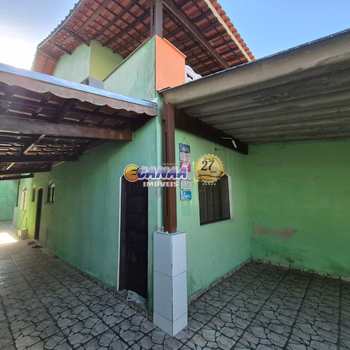 Sobrado em Mongaguá, bairro Balneário Samas