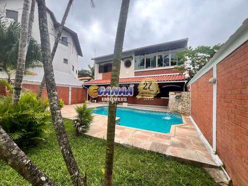 Sobrado, código 12605 em Praia Grande, bairro Balneário Flórida
