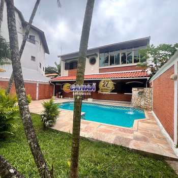 Sobrado em Praia Grande, bairro Balneário Flórida