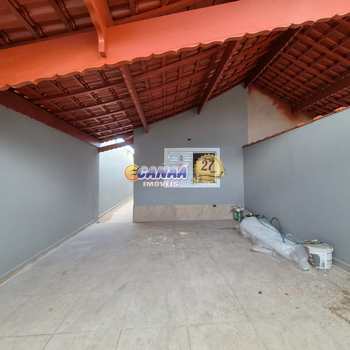 Casa em Mongaguá, bairro Balneário Flórida Mirim