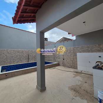 Casa em Mongaguá, bairro Balneário Flórida Mirim