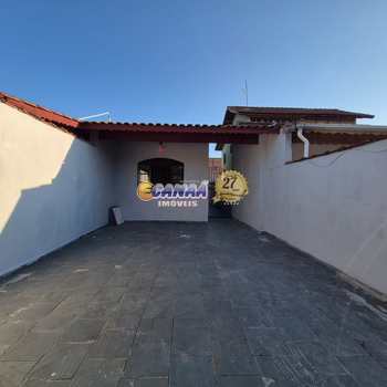 Casa em Mongaguá, bairro Balneário Regina Maria
