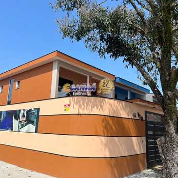 Sobrado em Itanhaém, bairro Jardim Suarão