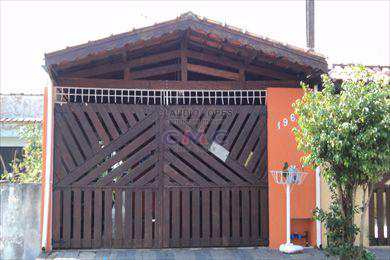 Casa, código 128400 em Mongaguá, bairro Flórida Mirim