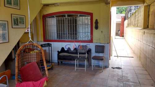 Casa, código 231307 em Mongaguá, bairro Balneário Santa Eugênia