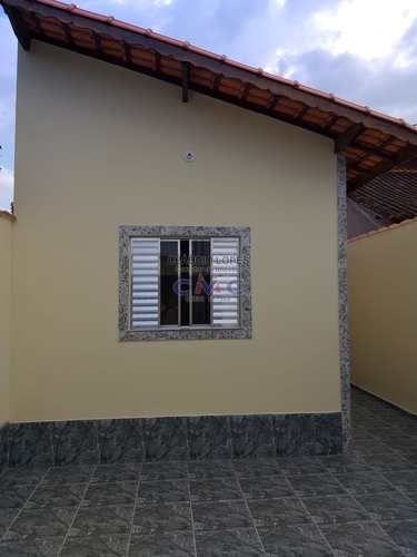 Casa, código 231323 em Mongaguá, bairro Balneário Itaóca
