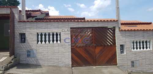 Casa, código 231339 em Mongaguá, bairro Pedreira