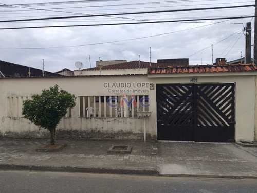 Casa, código 231341 em Mongaguá, bairro Balneário Jussara
