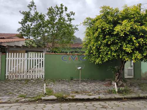 Casa, código 231343 em Mongaguá, bairro Balneário Itaóca