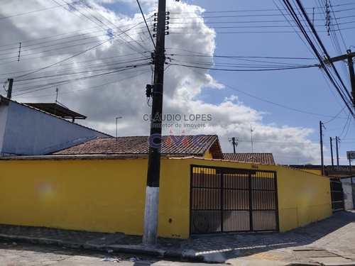 Casa, código 231344 em Mongaguá, bairro Jardim Praia Grande