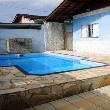 Casa em Praia Grande, bairro Balneário Ipanema Mirim