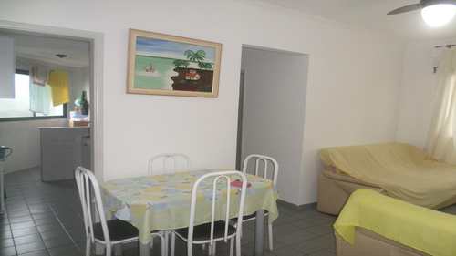 Apartamento, código 911501 em Praia Grande, bairro Guilhermina