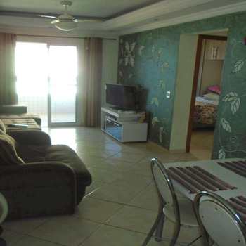 Apartamento em Praia Grande, bairro Maracanã