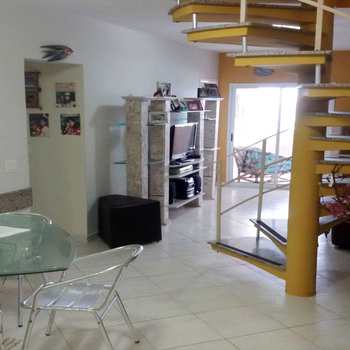 Cobertura em Praia Grande, bairro Real
