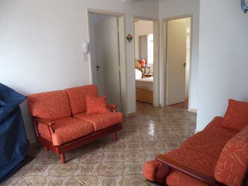 Apartamento, código 979923 em Praia Grande, bairro Caiçara