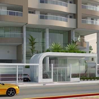 Apartamento em Mongaguá, bairro Centro