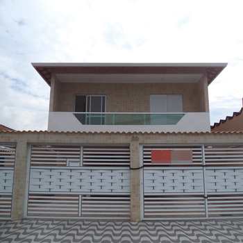 Casa de Condomínio em Praia Grande, bairro Anhanguera