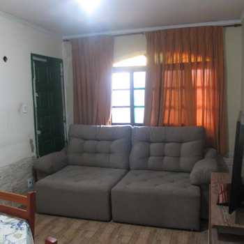 Casa em Praia Grande, bairro Samambaia