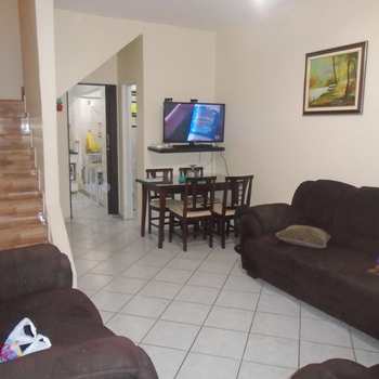 Sobrado em São Vicente, bairro Esplanada dos Barreiros
