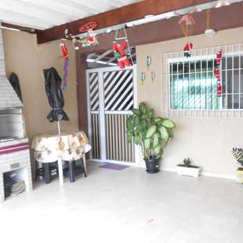 Casa em Praia Grande, bairro Caiçara