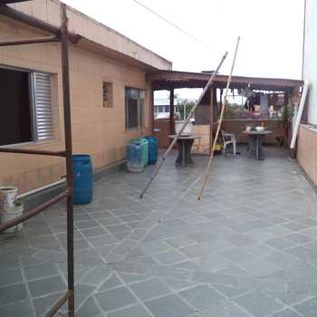 Sobreloja em Praia Grande, bairro Ribeirópolis