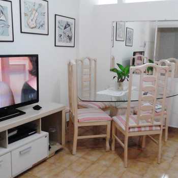 Kitnet em Praia Grande, bairro Aviação