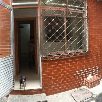 Apartamento em Santos, bairro Macuco