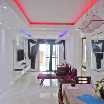 Apartamento em Praia Grande, bairro Aviação