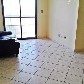 Apartamento em Mongaguá, bairro Balneário Plataforma