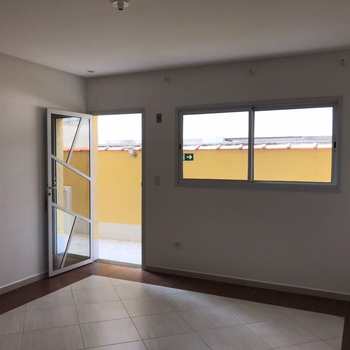 Sobrado de Condomínio em Praia Grande, bairro Canto do Forte