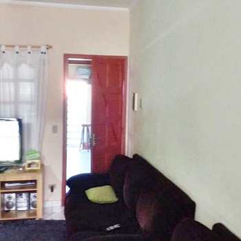 Casa em Praia Grande, bairro Antártica