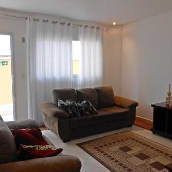 Casa de Condomínio em Praia Grande, bairro Canto do Forte