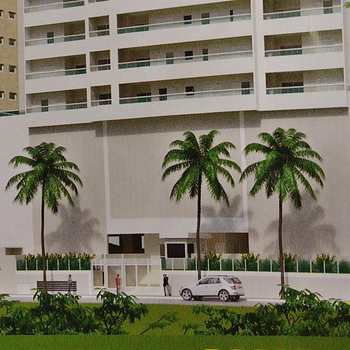 Apartamento em Praia Grande, bairro Boqueirão