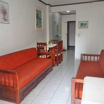 Apartamento em Praia Grande, bairro Ocian