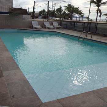 Apartamento em Praia Grande, bairro Tupi