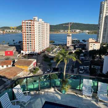 Cobertura em Santos, bairro Ponta da Praia