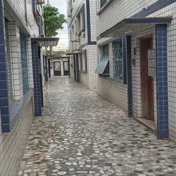 Apartamento em Santos, bairro Gonzaga