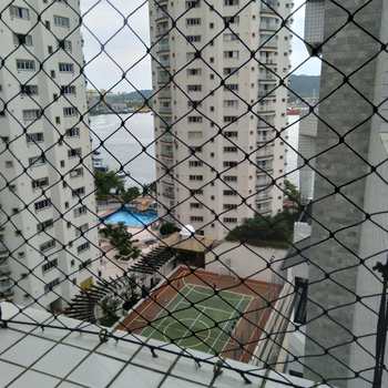 Apartamento em Santos, bairro Ponta da Praia