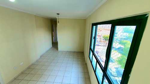 Apartamento, código 3002291 em Santos, bairro Embaré