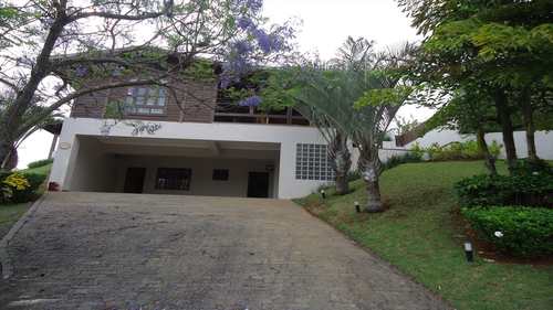 Casa de Condomínio, código 1940 em Itu, bairro Campos de Santo Antonio