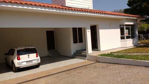 Casa de Condomínio, código 1937 em Itu, bairro Bairro Campos de Santo Antônio
