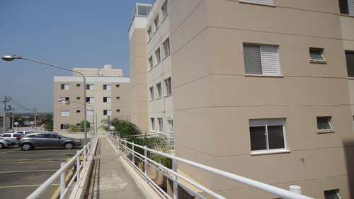 Apartamento, código 1935 em Itu, bairro Rancho Grande