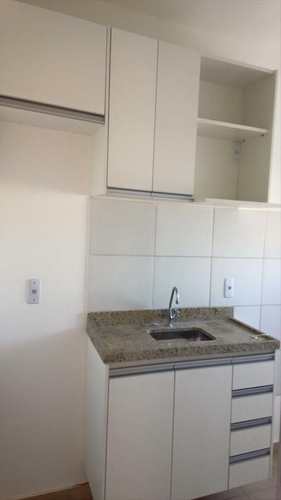 Apartamento, código 1914 em Itu, bairro Rancho Grande