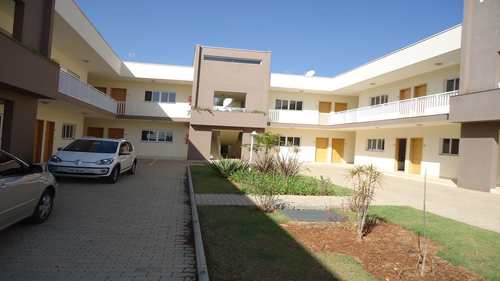 Apartamento, código 1904 em Itu, bairro Pinheirinho