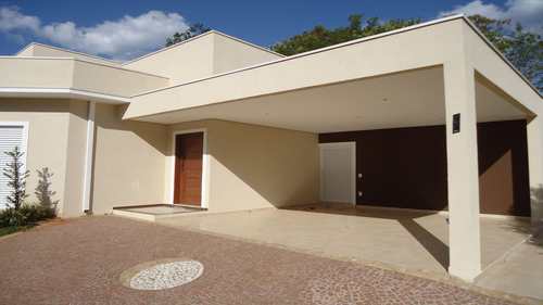 Casa de Condomínio, código 1897 em Itu, bairro Condominio Aldea de Espana